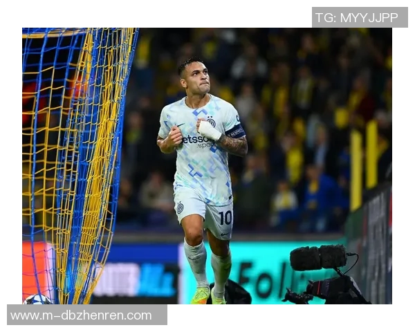 劳塔罗：从新星崛起到足球巨星的华丽转身与未来展望